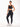 Women's Active Wear Set - Black