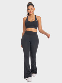 Women's Active Wear Set - Black