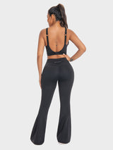 Women's Active Wear Set - Black