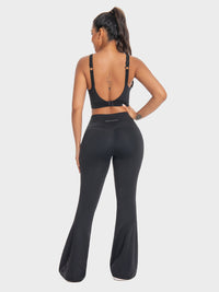 Women's Active Wear Set - Black