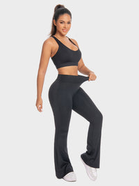 Women's Active Wear Set - Black