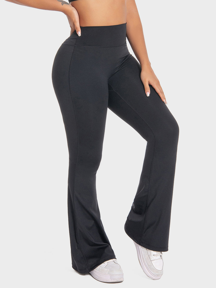 Women's Active Wear Set - Black
