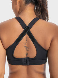 Women's Active Wear Set - Black