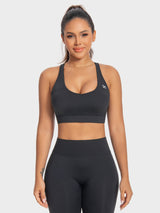 Women's Active Wear Set - Black