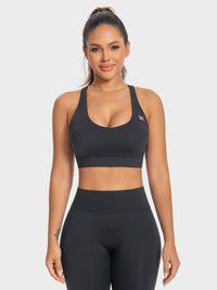 Women's Active Wear Set - Black
