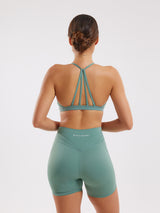 Women's Sports Wear Set - Green