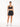 Women's Sports Wear Set - Black