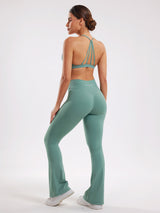 Women's Active Wear Set - Green