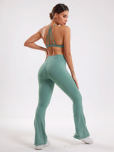 Women's Active Wear Set - Green