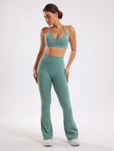 Women's Active Wear Set - Green