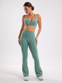 Women's Active Wear Set - Green