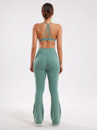 Women's Active Wear Set - Green