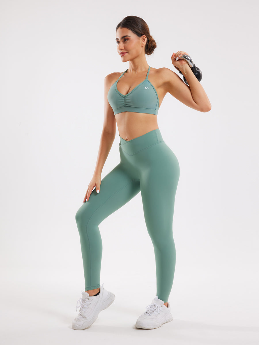 Photoshoot Best Workout Pants Gym Set Women's Workout Outfits