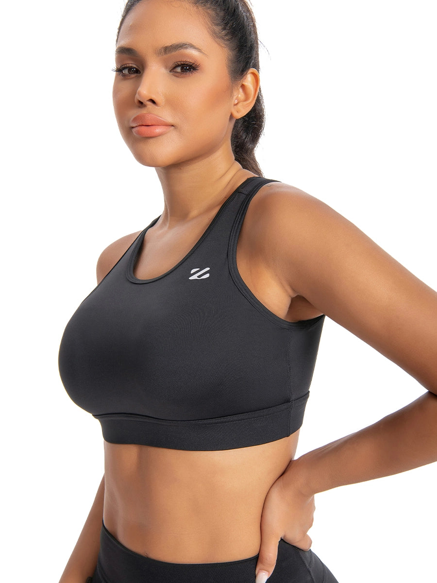 Women's Activewear Set - Black