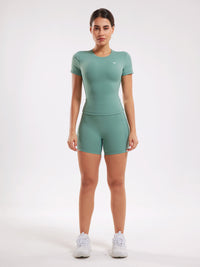 Women's Live Sportswear Set - Green