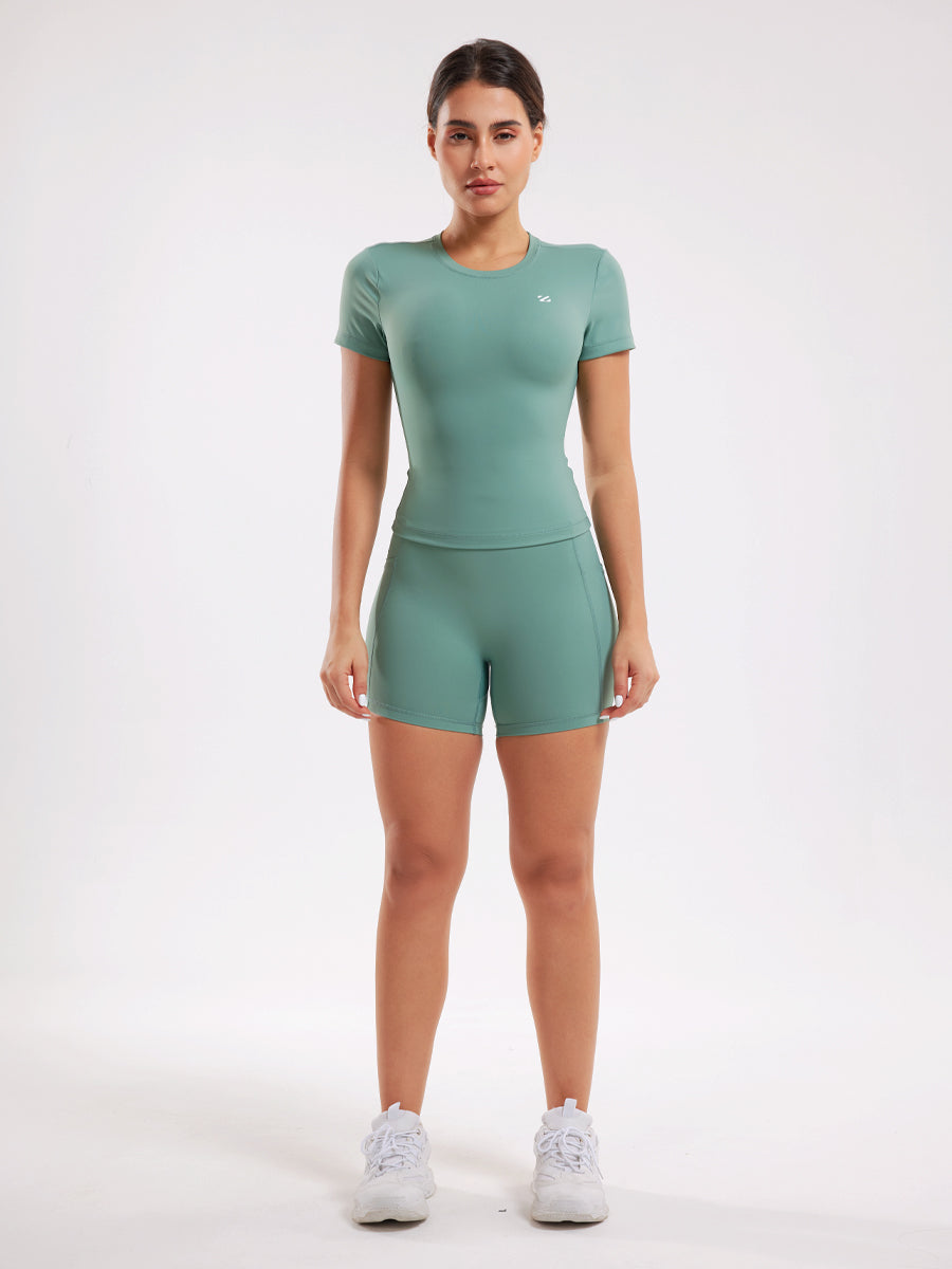 Women's Live Sportswear Set - Green