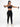 Sport Yoga Set Tracksuit Gym Set