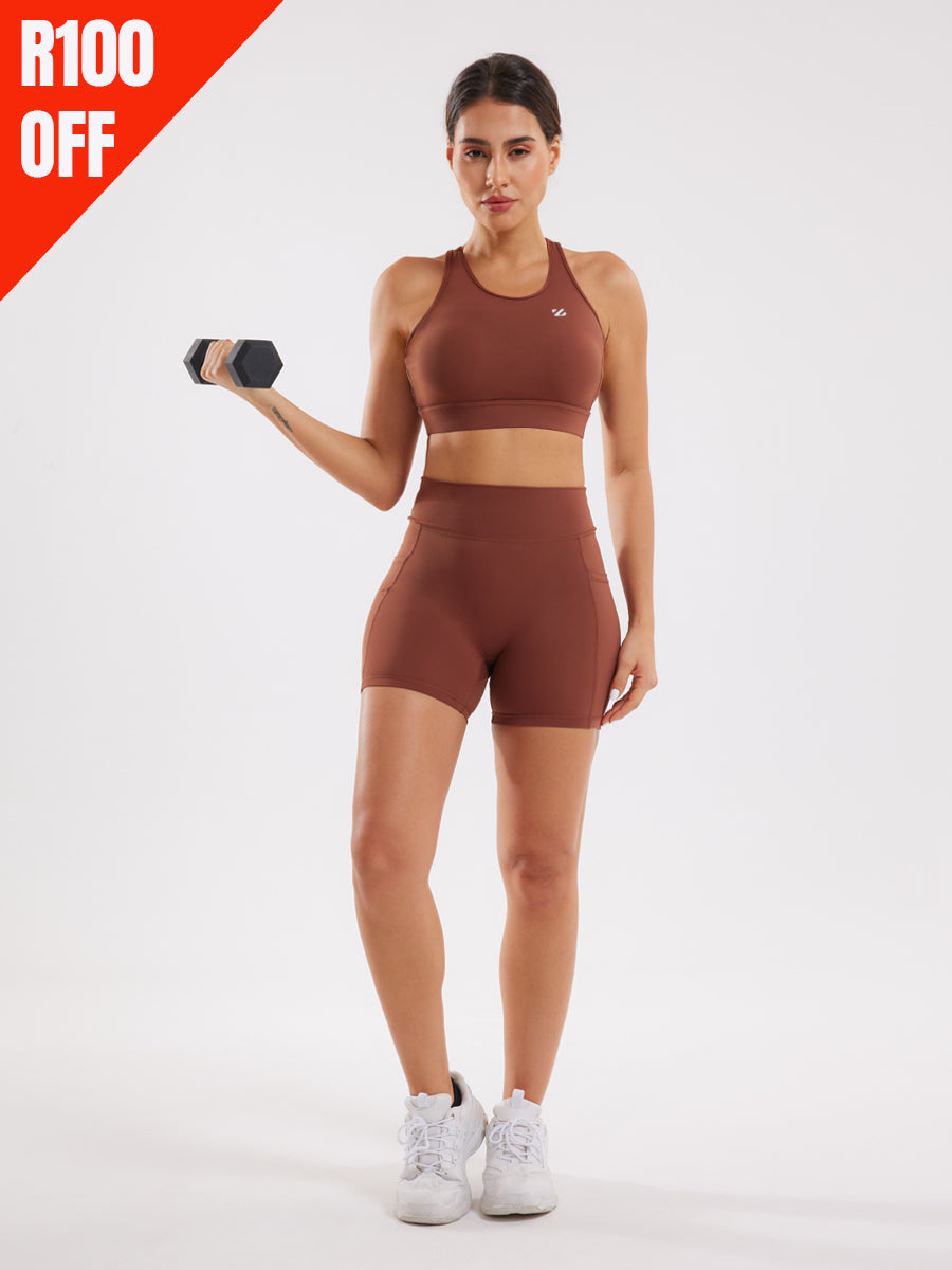 Workout Set for Women Sports Outfits