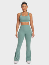 Women's Activewear Set - Green
