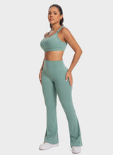 Women's Activewear Set - Green