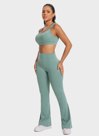 Women's Activewear Set - Green