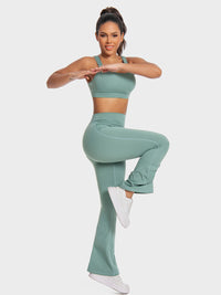 Women's Activewear Set - Green