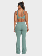 Women's Activewear Set - Green