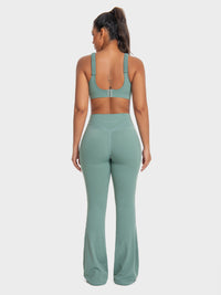 Women's Activewear Set - Green