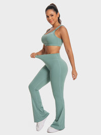 Women's Activewear Set - Green