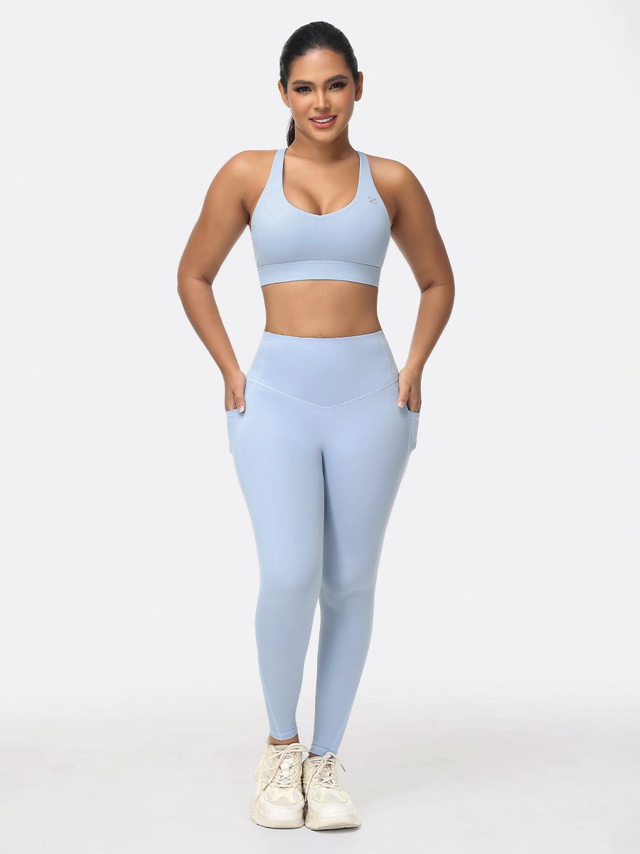ladies gym clothes
