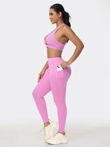 female workout clothes
