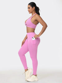 female workout clothes
