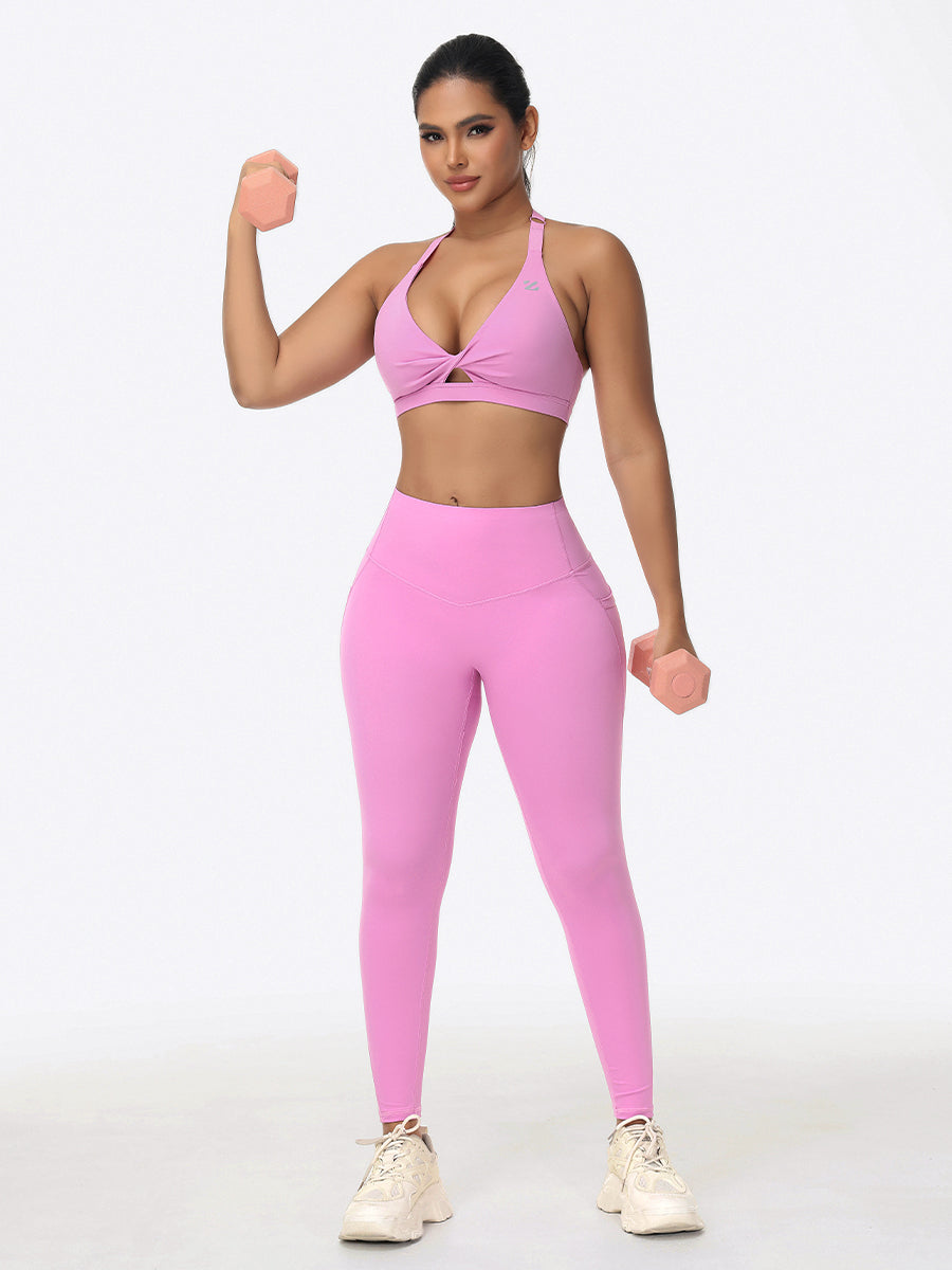 female workout clothes
