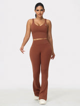female workout clothes
