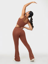 female workout clothes

