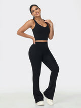 female workout clothes
