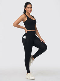 plus size gym wear