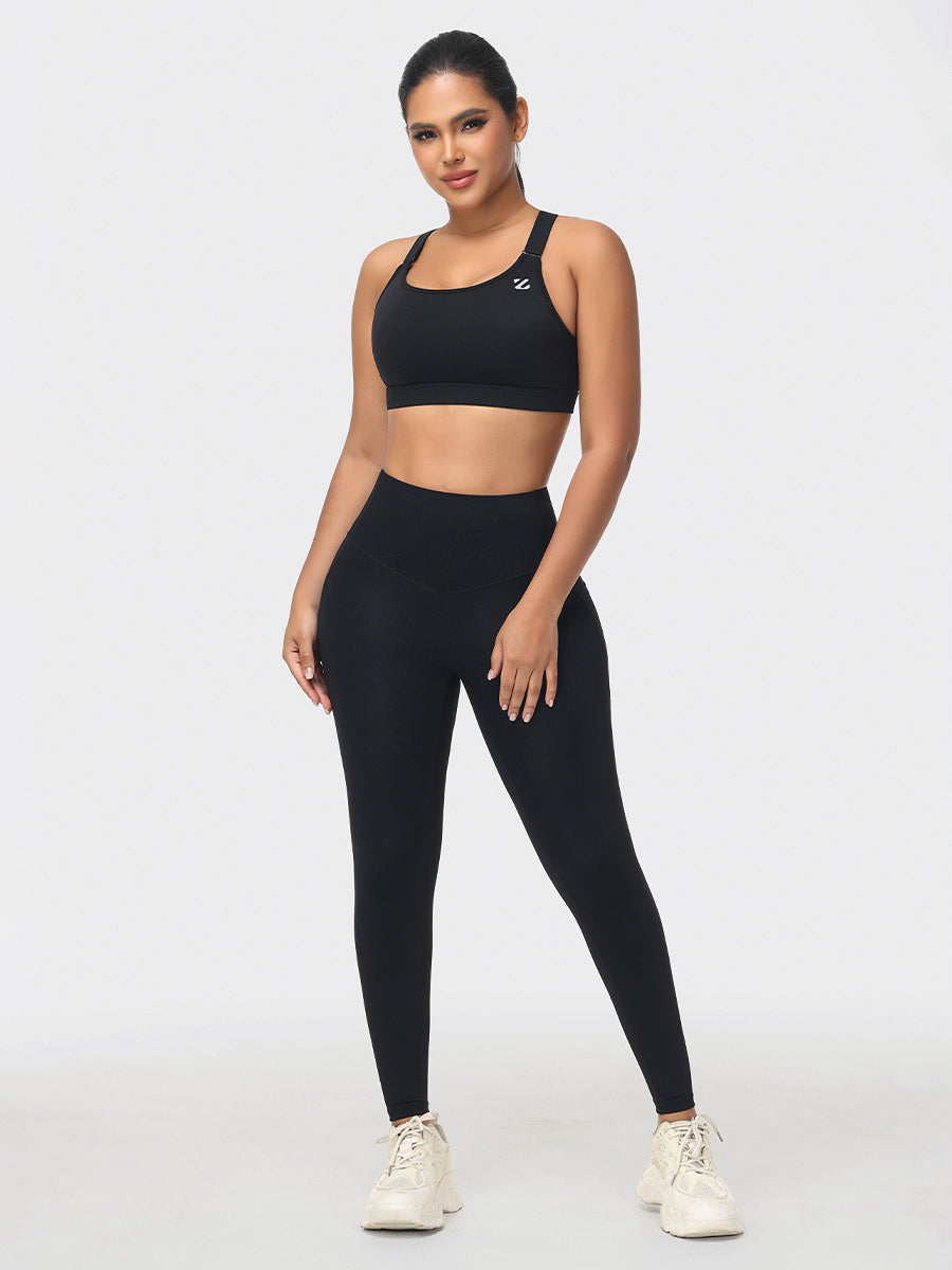 female workout clothes

