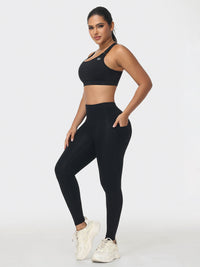female workout clothes
