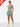 Adjustable Bra & Tummy Control Shorts Seamless Green Gym Set