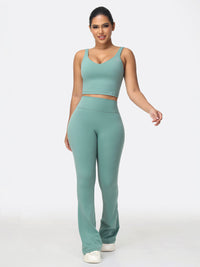 female workout clothes
