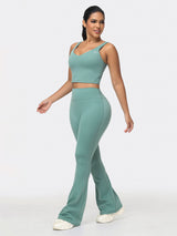 female workout clothes
