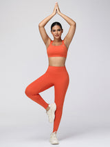 yoga outfit
