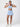 blue padel outfit