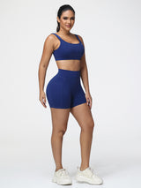 bra and shorts set