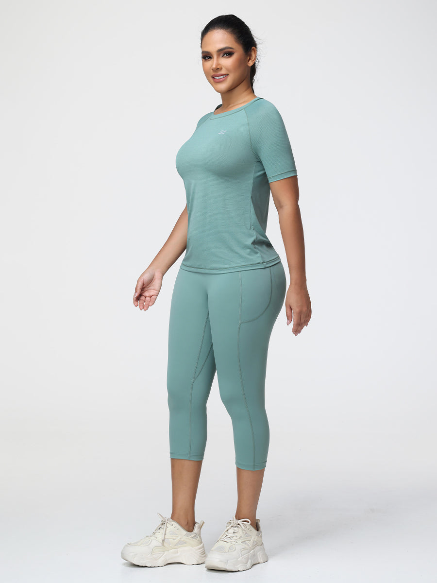 two-piece active set