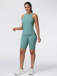 tank top and shorts set