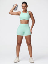 Workout Set for Women Sports Outfits