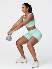 Workout Set for Women Sports Outfits