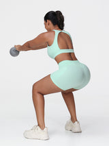 Workout Set for Women Sports Outfits